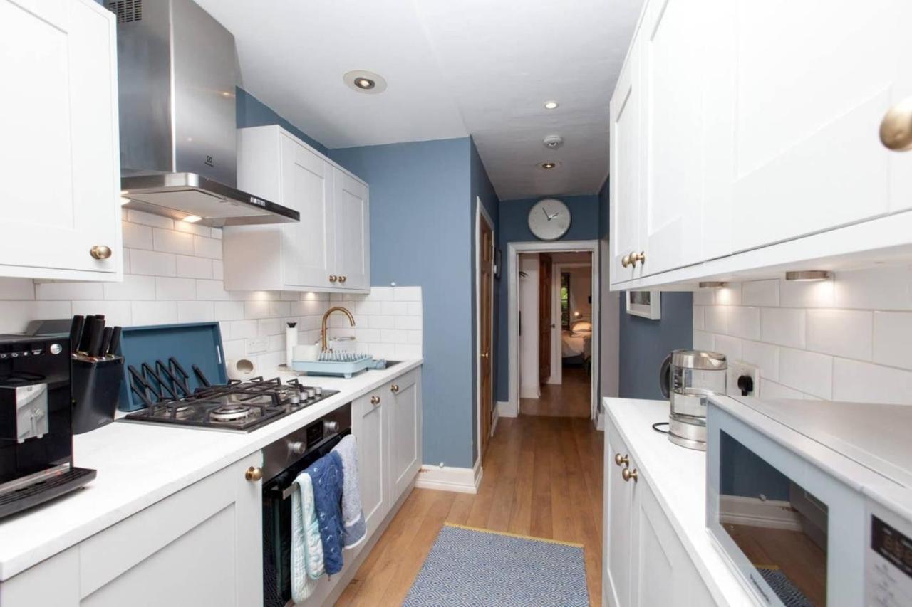 Апартаменты Guestready - Chic Flat In The Heart Of Эдинбург Экстерьер фото