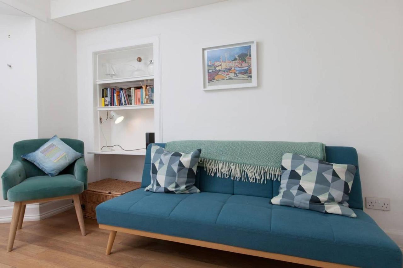 Апартаменты Guestready - Chic Flat In The Heart Of Эдинбург Экстерьер фото