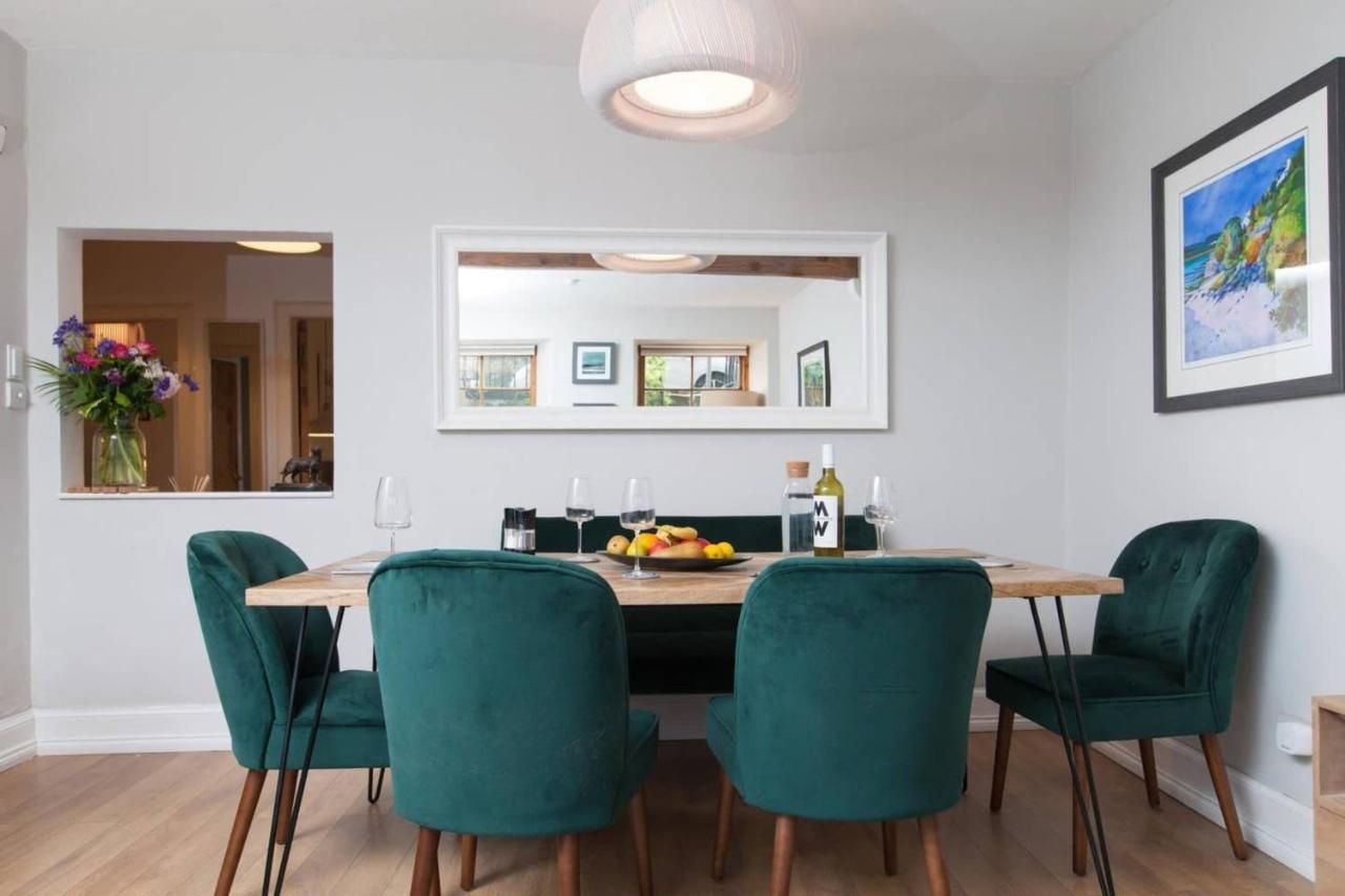 Апартаменты Guestready - Chic Flat In The Heart Of Эдинбург Экстерьер фото
