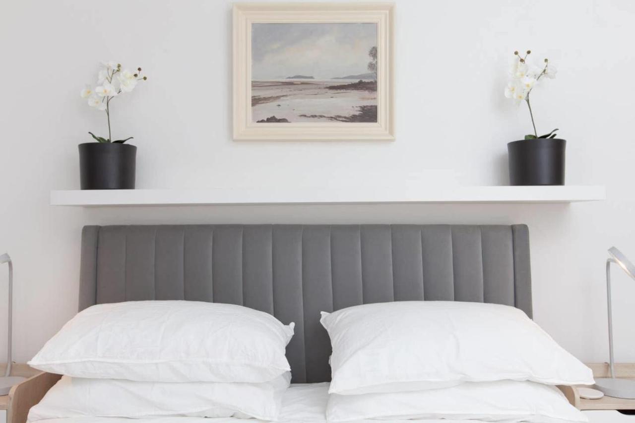Апартаменты Guestready - Chic Flat In The Heart Of Эдинбург Экстерьер фото