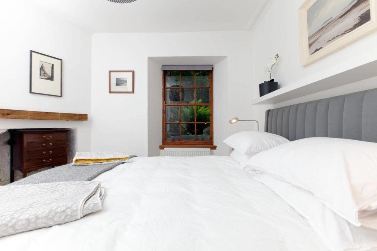 Апартаменты Guestready - Chic Flat In The Heart Of Эдинбург Экстерьер фото